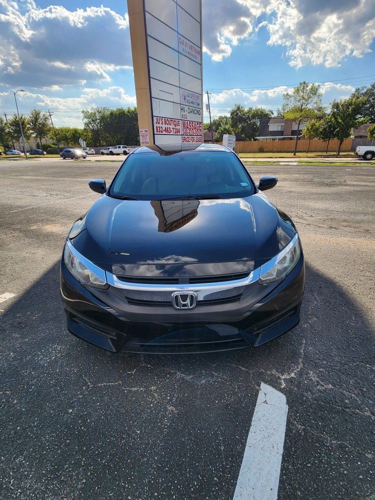2017 Honda Civic for Sale in Richmond, TX OfferUp