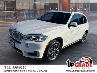 2018 BMW X5
