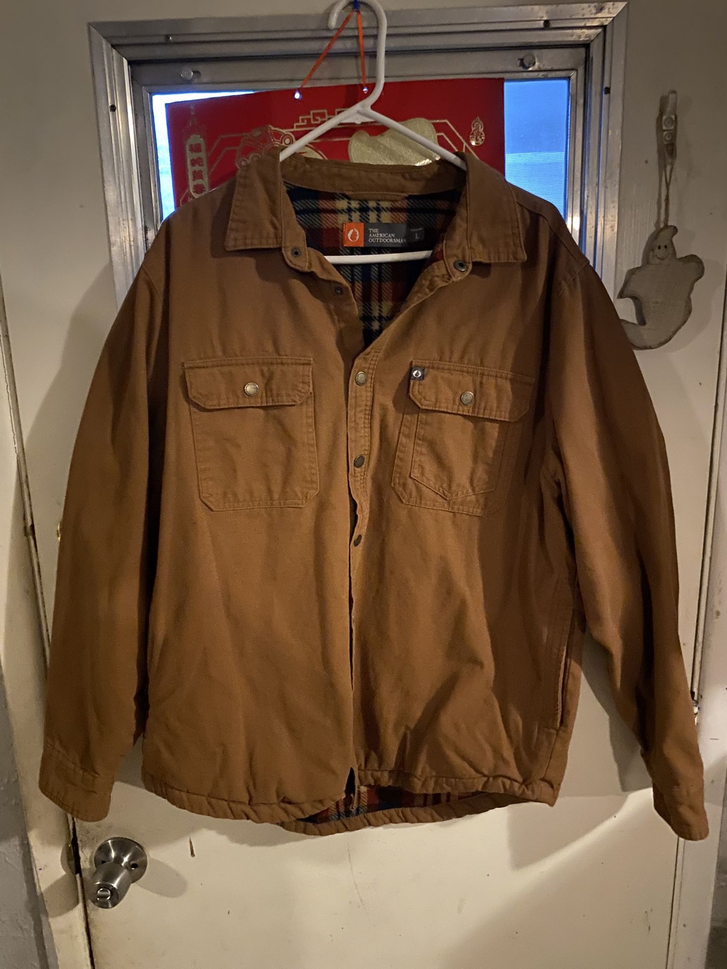 The American Outdoorsman Jacket Mens