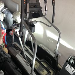 Commercial Elliptical 