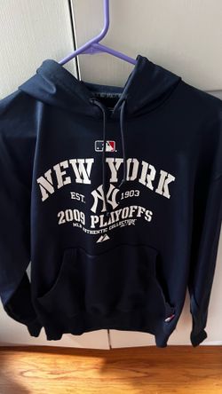 2009 NEW YORK YANKEES PLAYOFF Size S