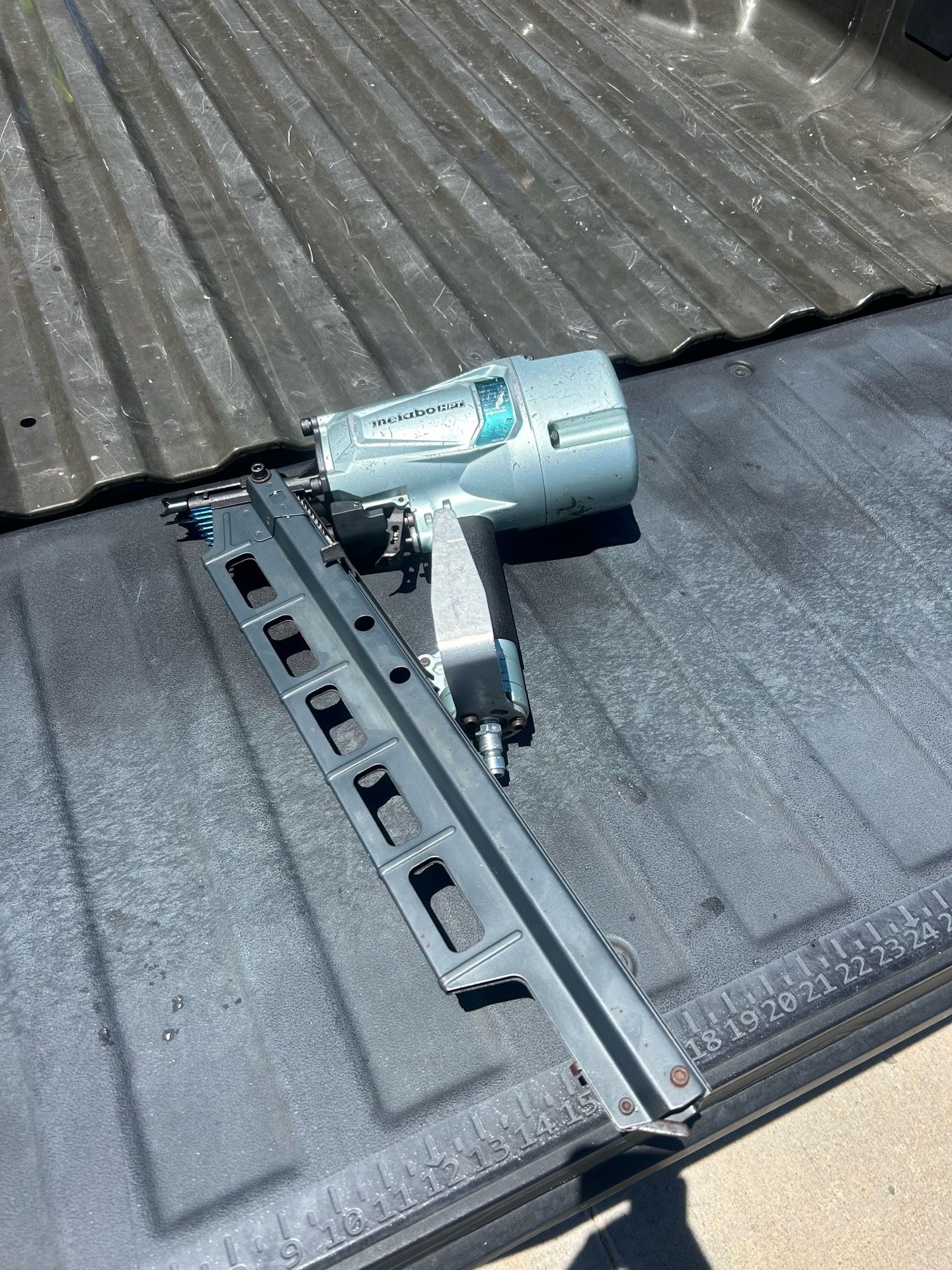 Metabo Framing Nail Gun