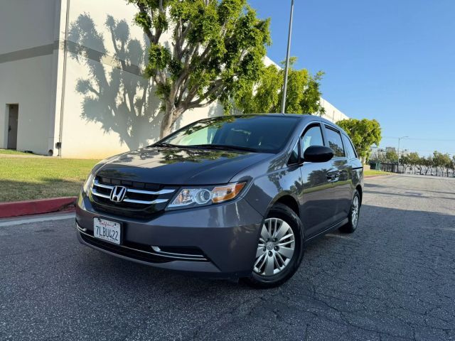 2015 Honda Odyssey