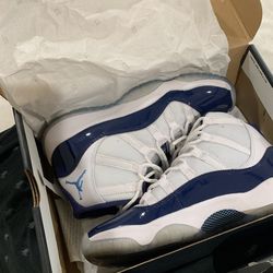 Jordan 11s Size 5.5