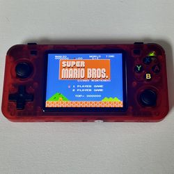 Classic Games R36H, R36S, K36 Handheld Emulator Game Consoles
