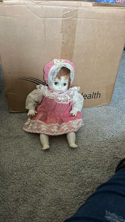 Horseman Doll