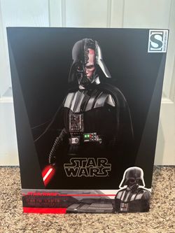 1/6 Hot Toys Darth Vader DX28