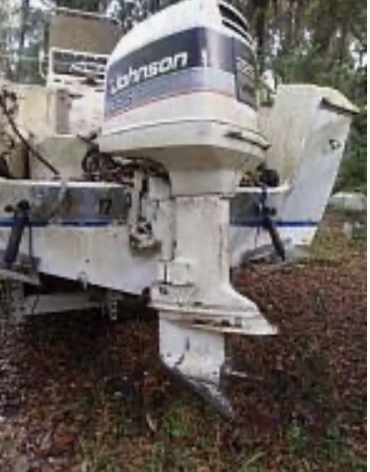 1990 Johnson 225 outboard for Sale in Port St. Lucie, FL OfferUp