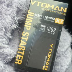 VTOMAN Tools & Batteries 