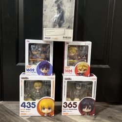 Anime Figures 