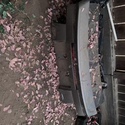 99-04 Mustang Trunk