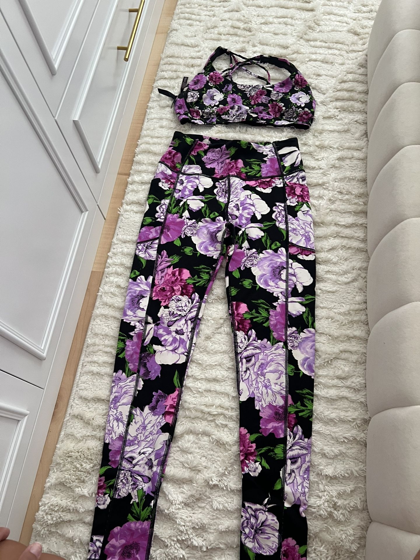Leggings set Victoria's Secret