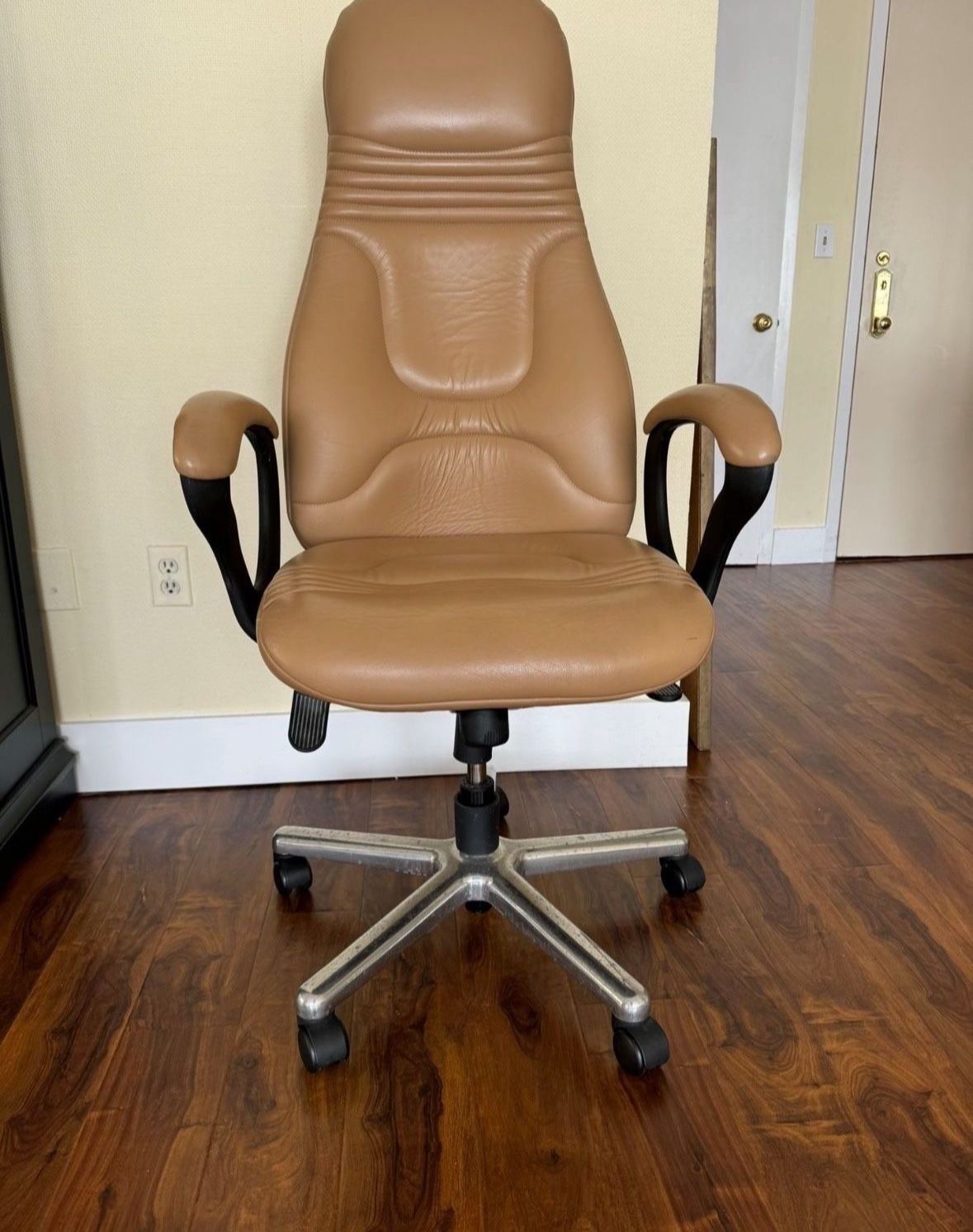 Leather Office Chair