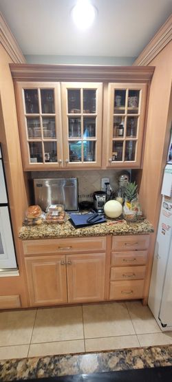 Complete Kitchen by Schrook Cabinetry - must remove