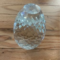 Glass Figurine