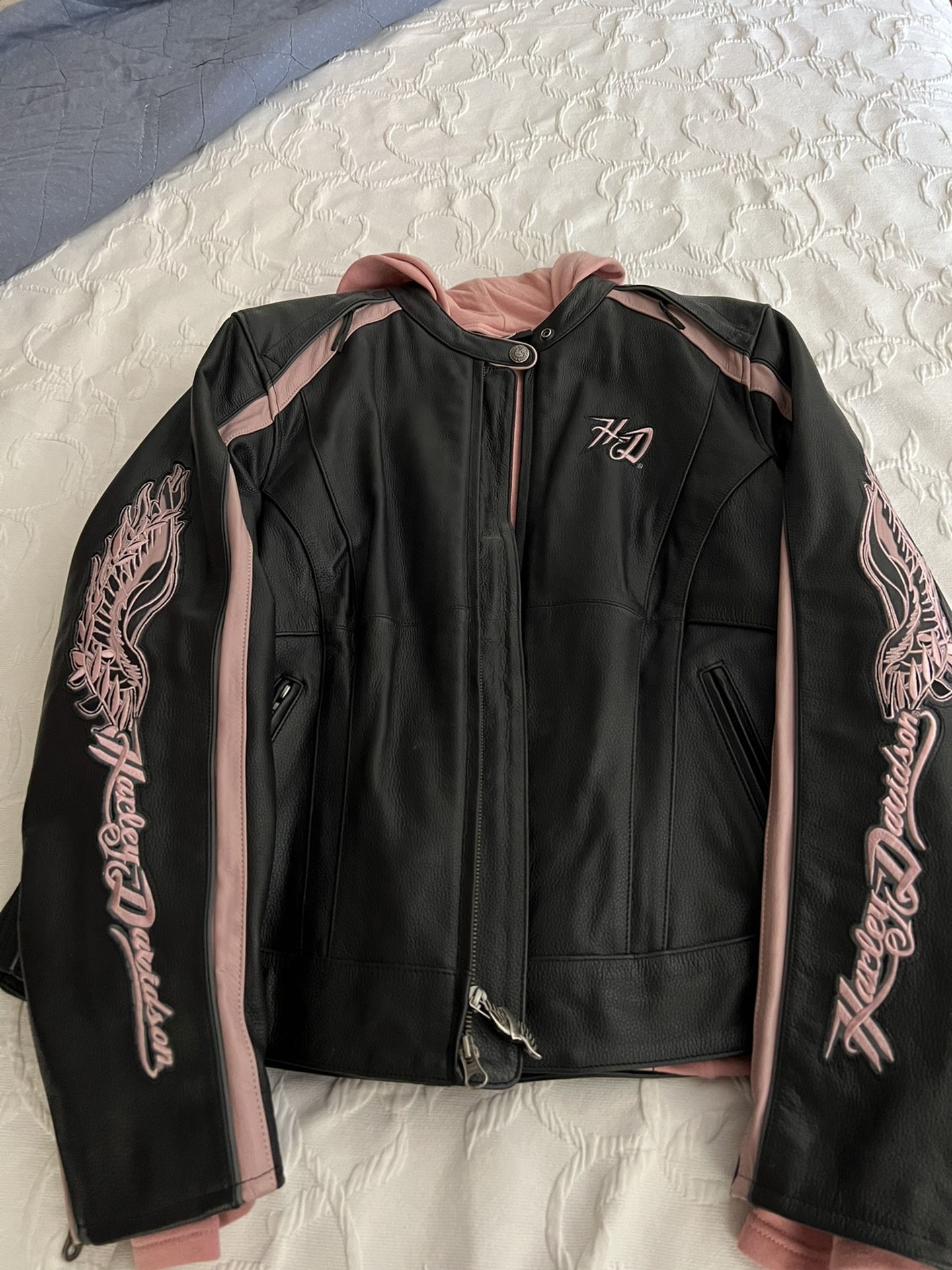Womens Leathers