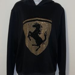 Ferrari Horse hoodie