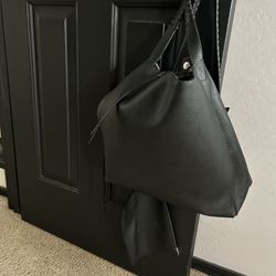 All Saints Kita Leather Backpack Totes Purse
