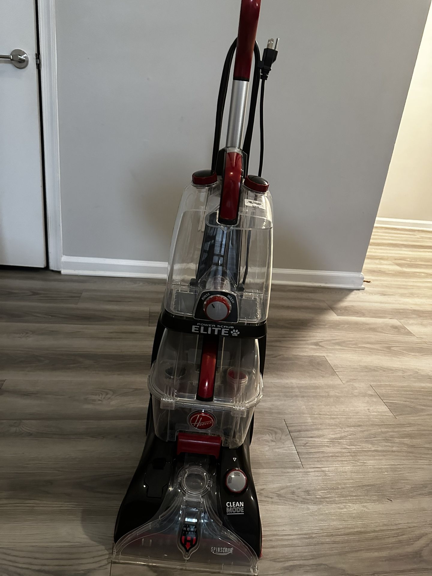 Hoover Carpet Steam Cleaner