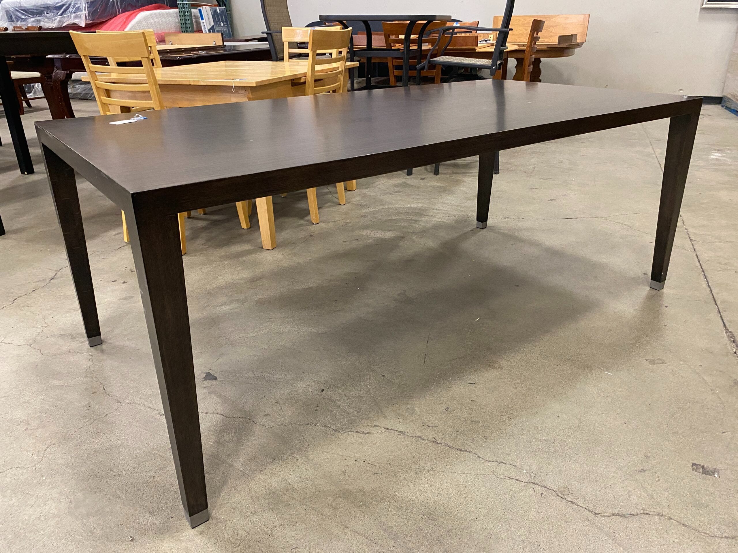 MARIA YEE Bamboo Timbre Dining Table