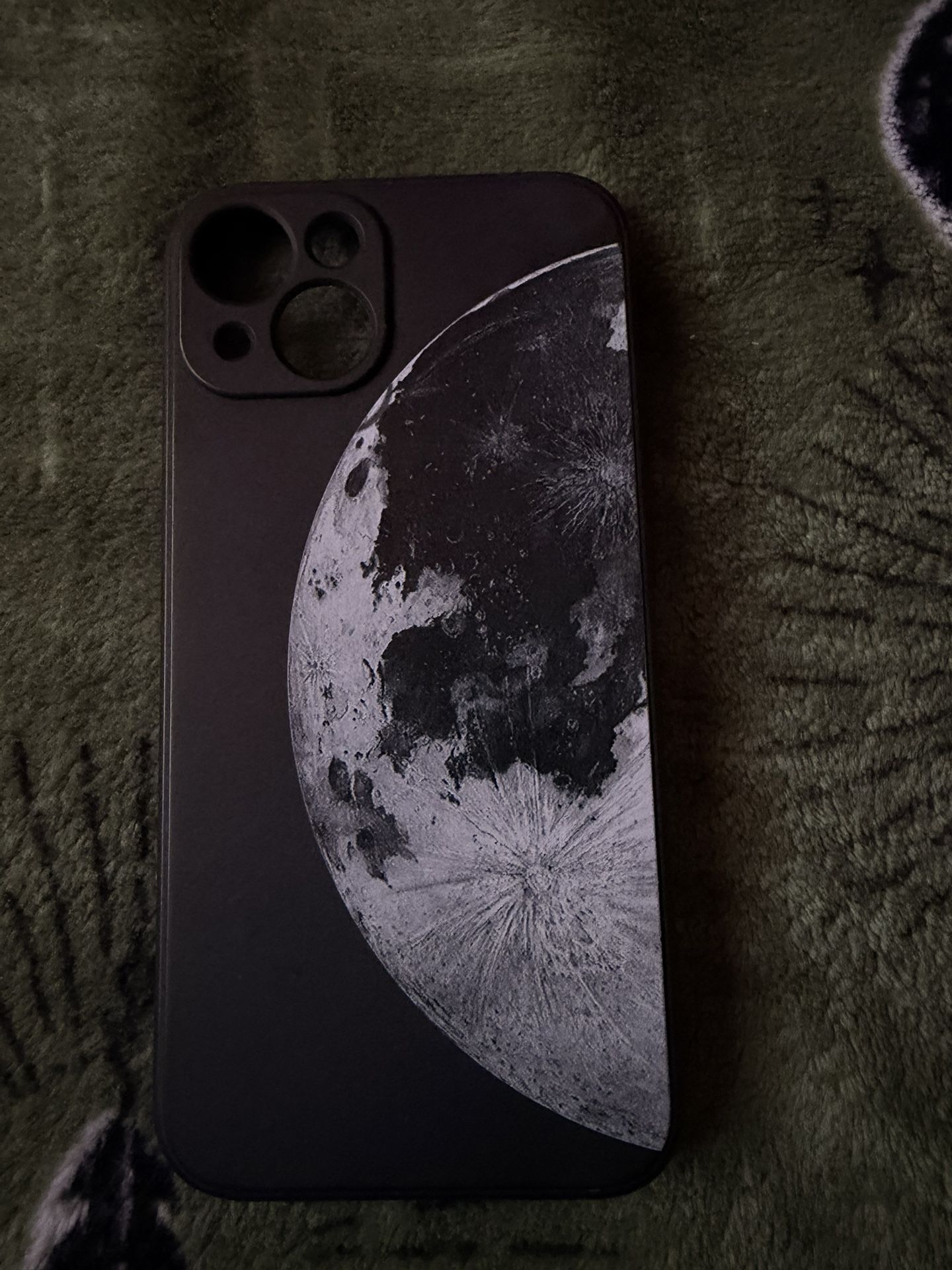 iPhone 13 moon Case
