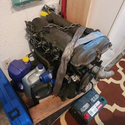 Miata Engine