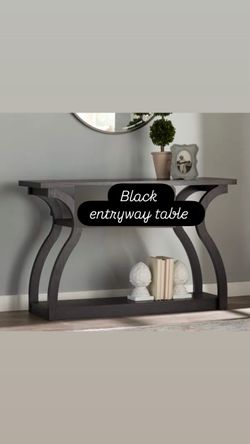 Melgar 47.2 console table / entryway