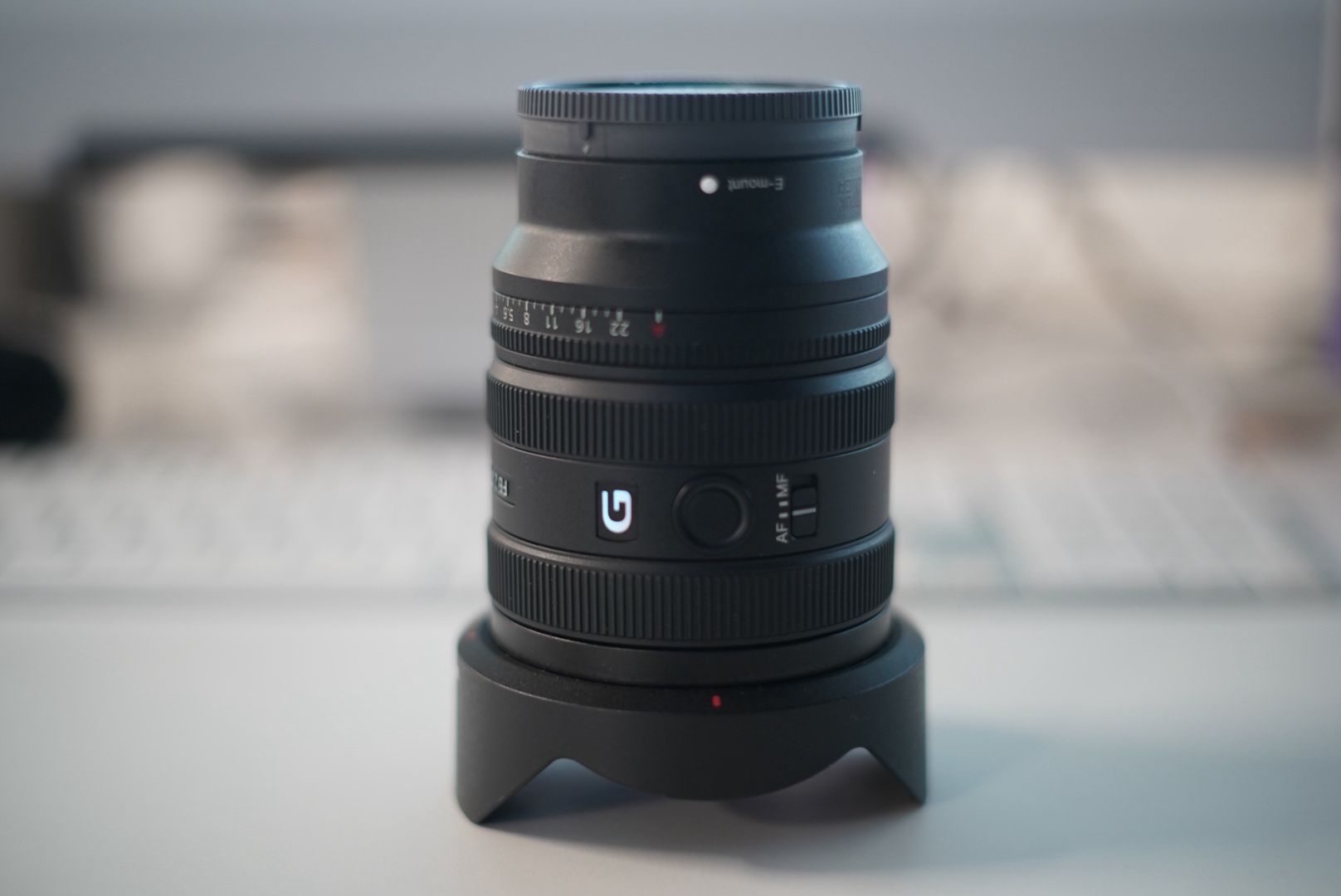 SONY FE 24-50mm F2.8