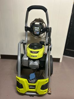 RYOBI 3100 psi Pressure washer
