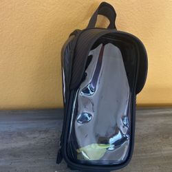  New Bike Clear Front Phone Case With Waterproof Cover. Lots of Space