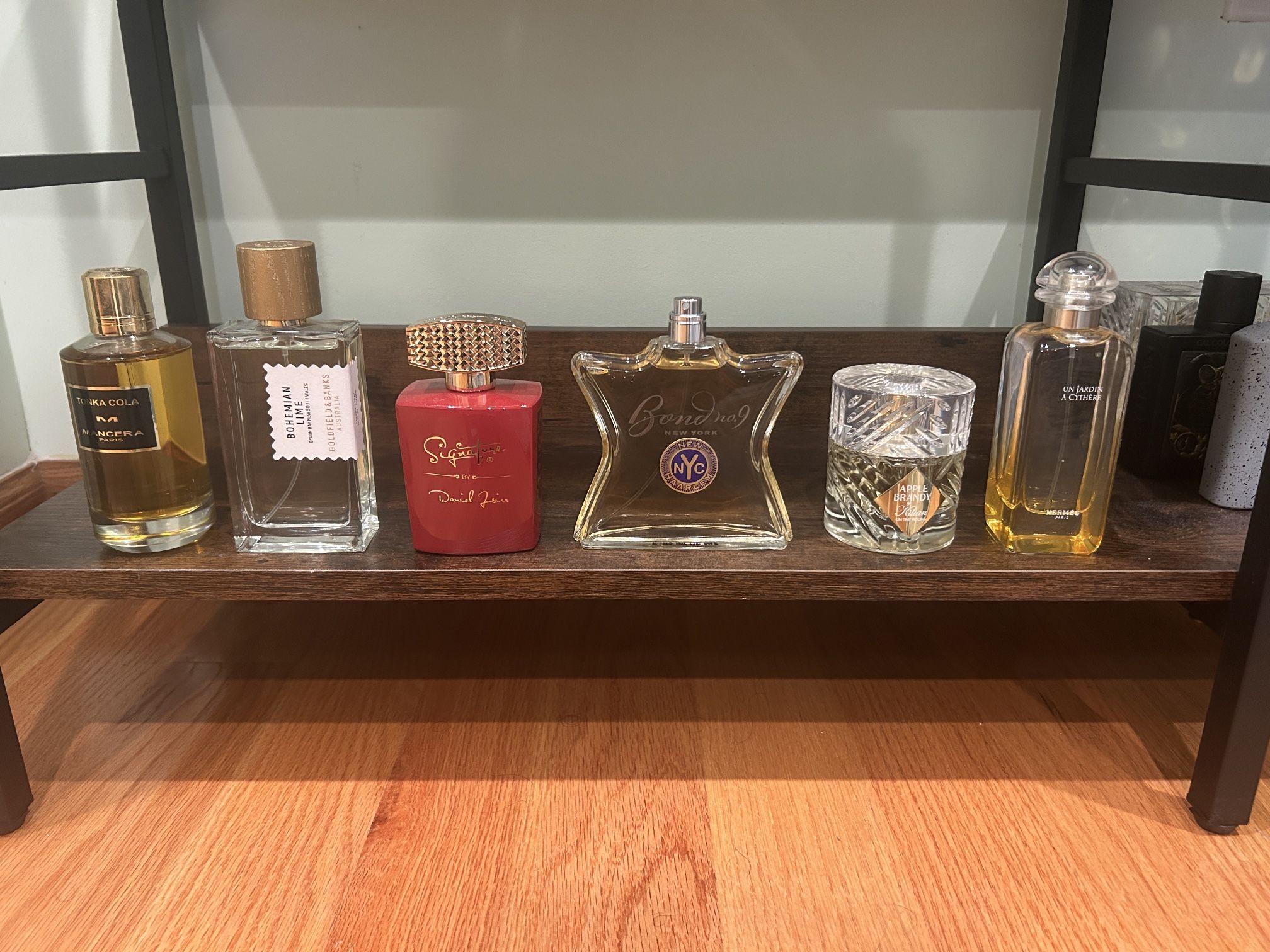 BUNDLE OF FRAGRANCES