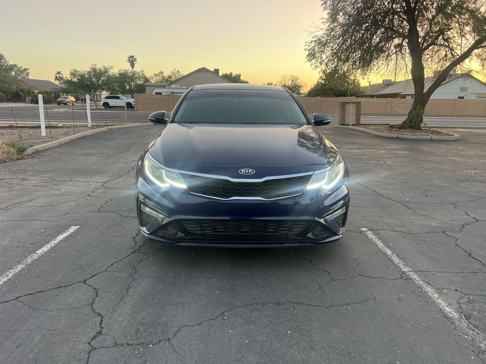 2020 KIA Optima