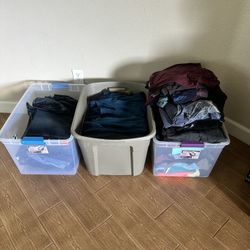 Women’s 2x/18-20 Clothes