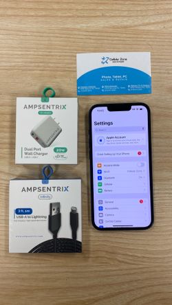 iPhone 13 128gb AT&T/Cricket - Bulverde Rd