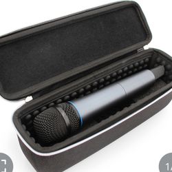 CASEMATIX Wireless Microphone Case