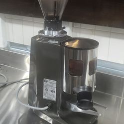 MAZZER LUIGI SUPER JOLLY ESPRESSO GRINDER