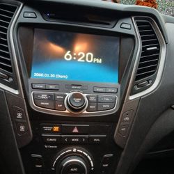 2015 Hyundai Santa FE