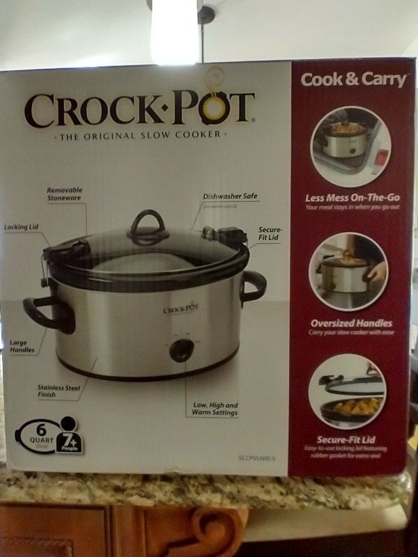 Crock-Pot 