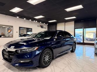 2019 Honda Accord Hybrid