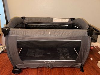 Pamo Babe Portable Baby Play Yard