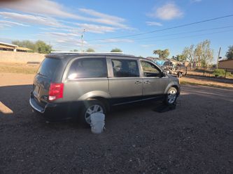 2012 Dodge Caravan