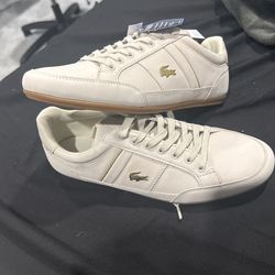 Lacoste shoes