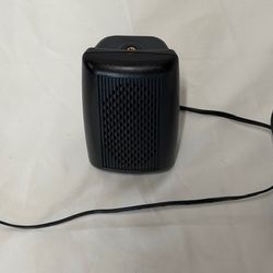 Compact External Speaker designed to enhance audio clarity for Car Radio Systems