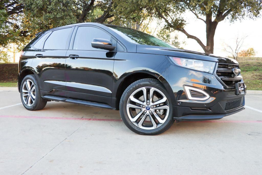 2017 Ford Edge