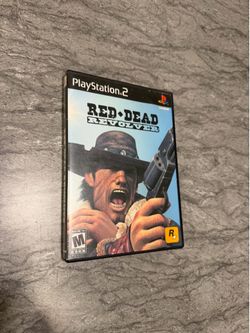 Red Dead Revolver for PlayStation 2