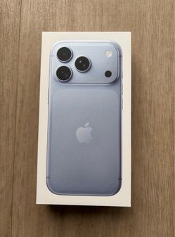 Buying iPhone 18 Pro Max