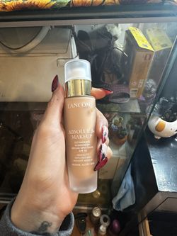 Lancôme Foundation