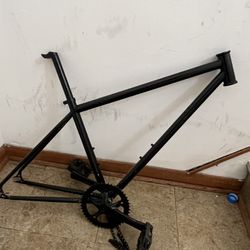 Fixie Frame 