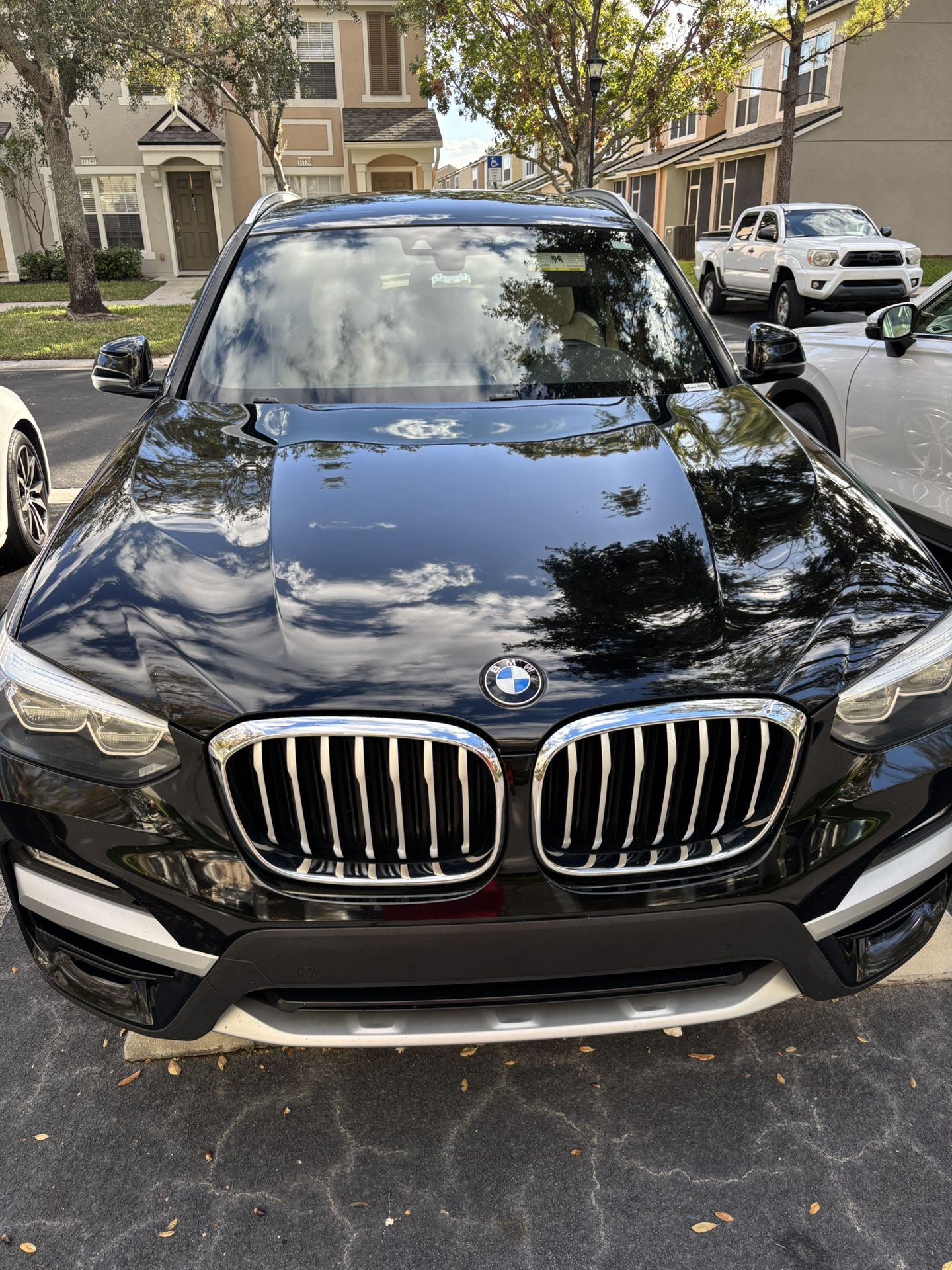 2019 BMW X3