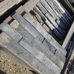 STONE VENEER $500 EACH PALLET (100 SQUARE FEET PER PALLET)